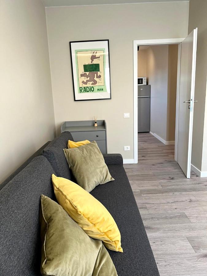 Clinic Studio Apartments By Hostlovers Kowno Zewnętrze zdjęcie