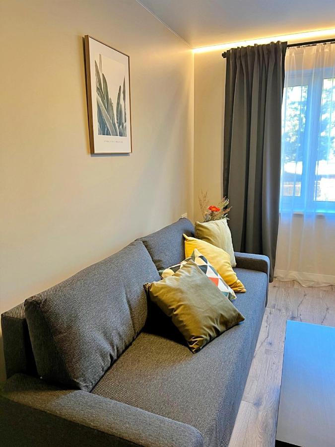 Clinic Studio Apartments By Hostlovers Kowno Zewnętrze zdjęcie