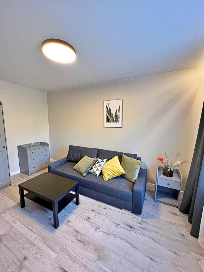 Clinic Studio Apartments By Hostlovers Kowno Zewnętrze zdjęcie