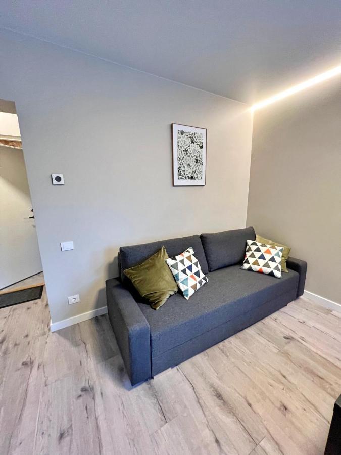 Clinic Studio Apartments By Hostlovers Kowno Zewnętrze zdjęcie