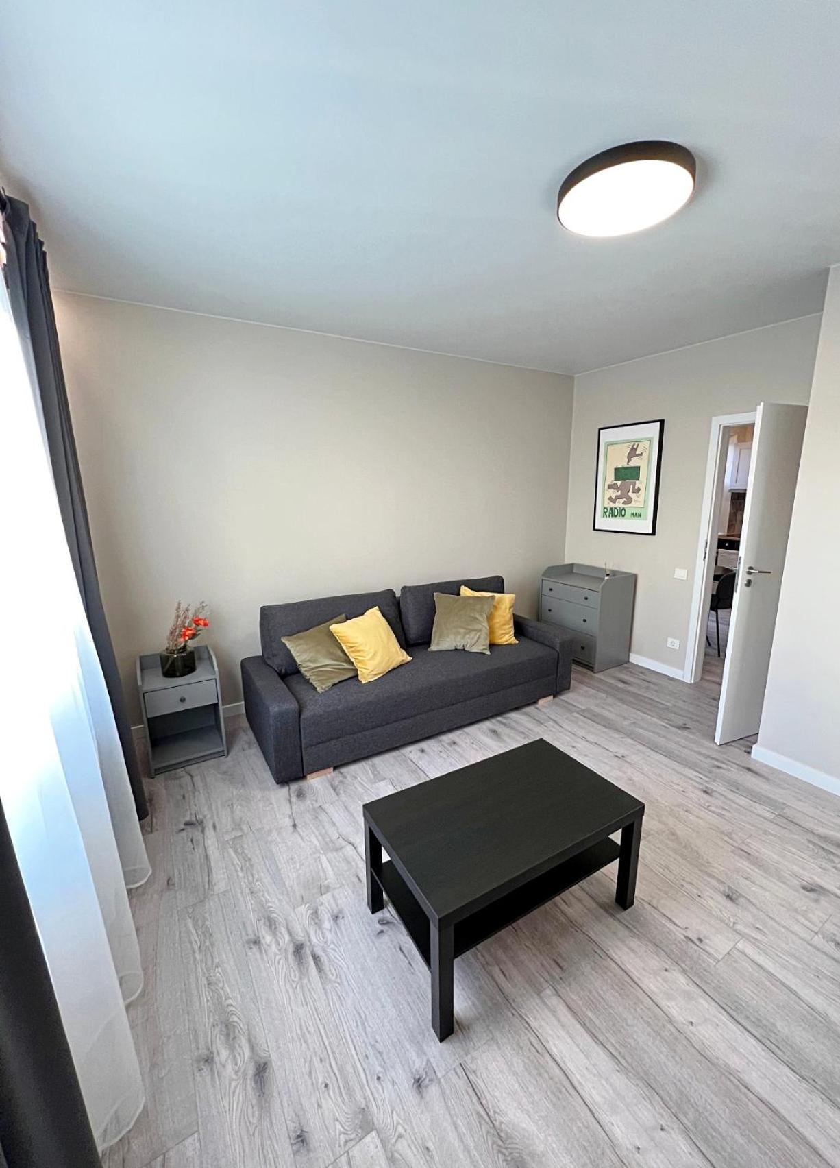Clinic Studio Apartments By Hostlovers Kowno Zewnętrze zdjęcie