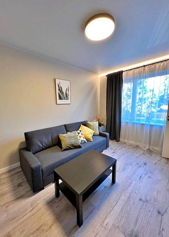 Clinic Studio Apartments By Hostlovers Kowno Zewnętrze zdjęcie