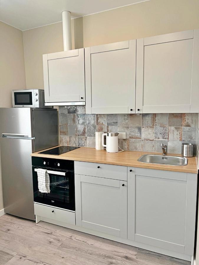 Clinic Studio Apartments By Hostlovers Kowno Zewnętrze zdjęcie