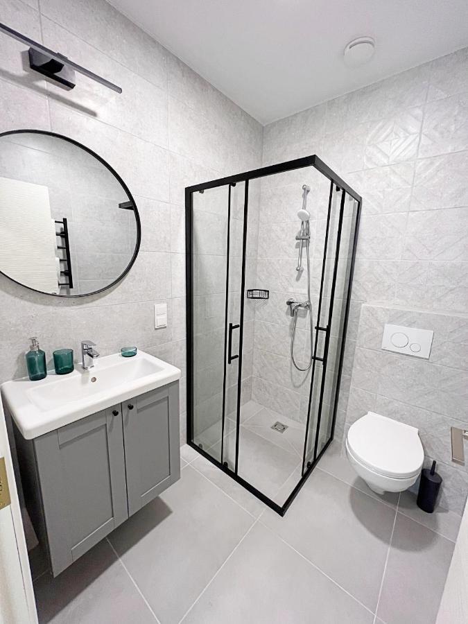 Clinic Studio Apartments By Hostlovers Kowno Zewnętrze zdjęcie