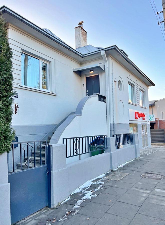 Clinic Studio Apartments By Hostlovers Kowno Zewnętrze zdjęcie