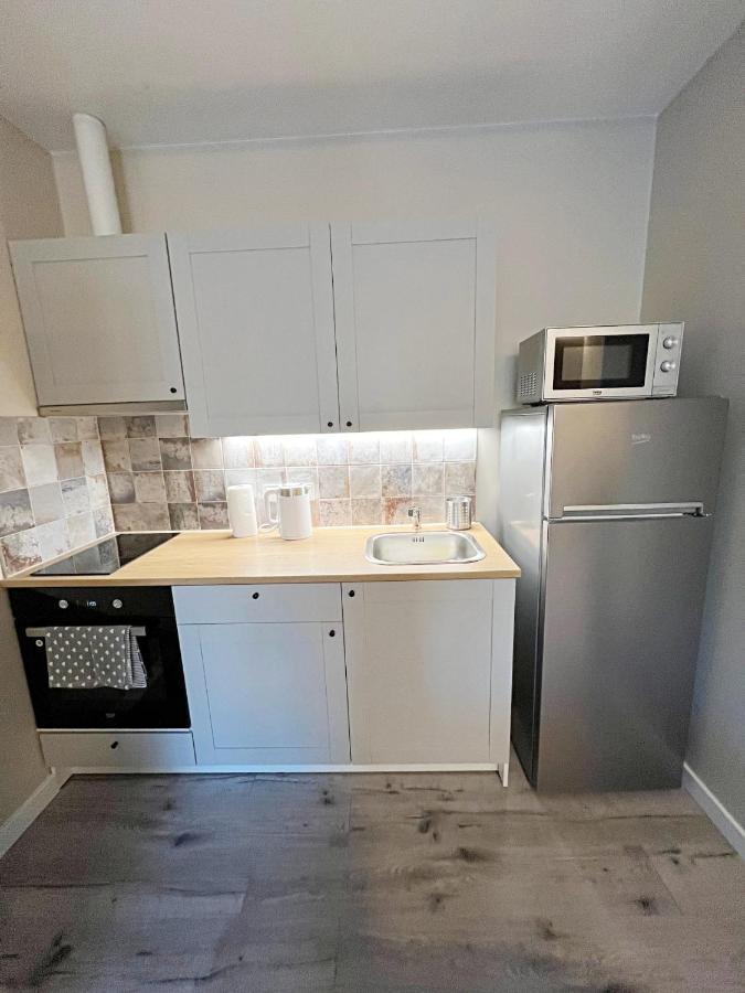 Clinic Studio Apartments By Hostlovers Kowno Zewnętrze zdjęcie